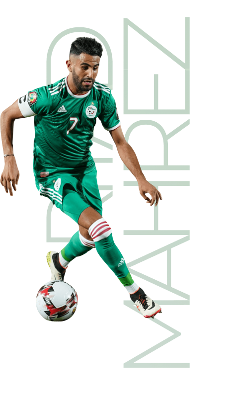 Riyad Mahrez